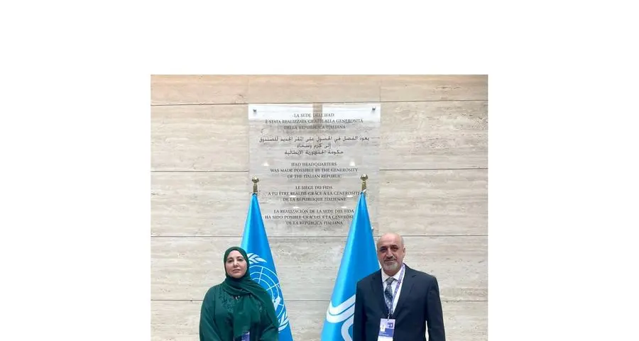 UAE takes part in the 49th session of the IFAD Governing Council in Rome