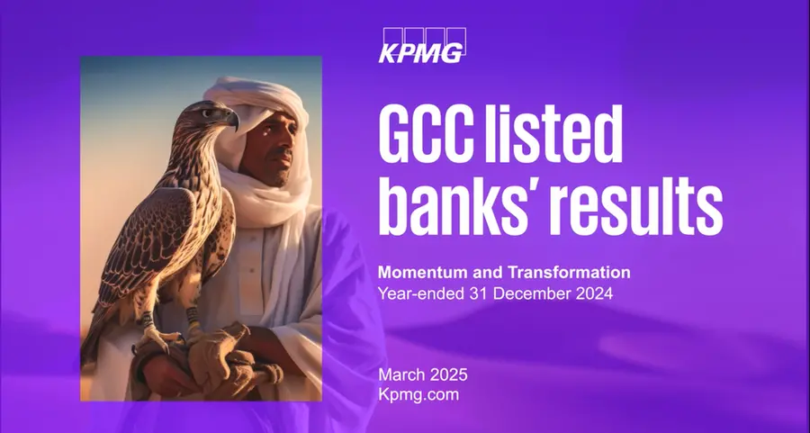 GCC banks drive momentum and transformation with strong growth: KPMG Report