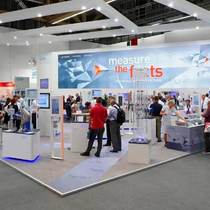 KROHNE showcases cutting-edge environmental solutions at IFAT