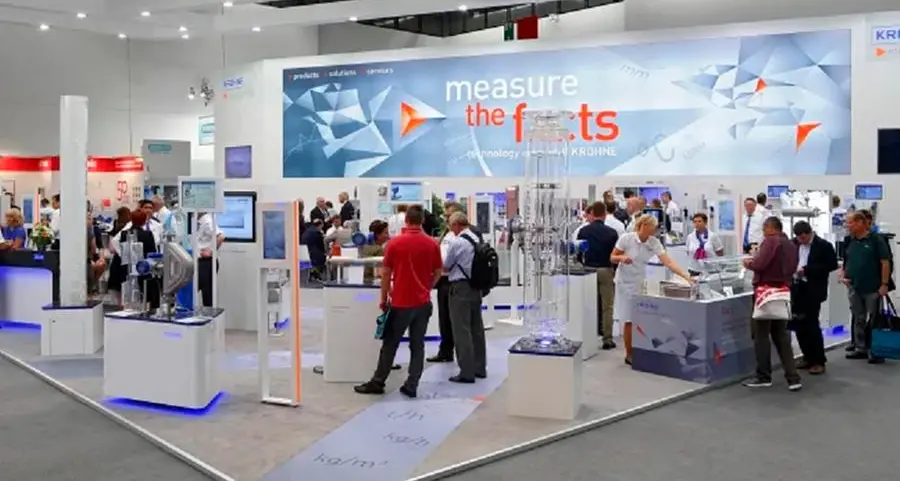 KROHNE showcases cutting-edge environmental solutions at IFAT