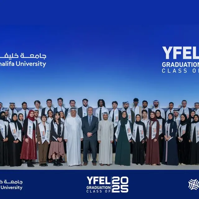 Khalifa University’s YFEL Outreach Program marks 16 years of impact as members of 2025 cohort graduate