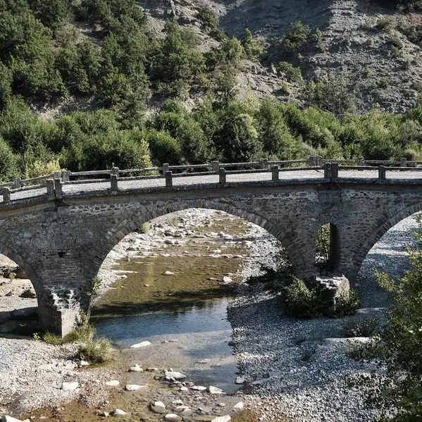 Greek valley that became a lake stirs drought debate