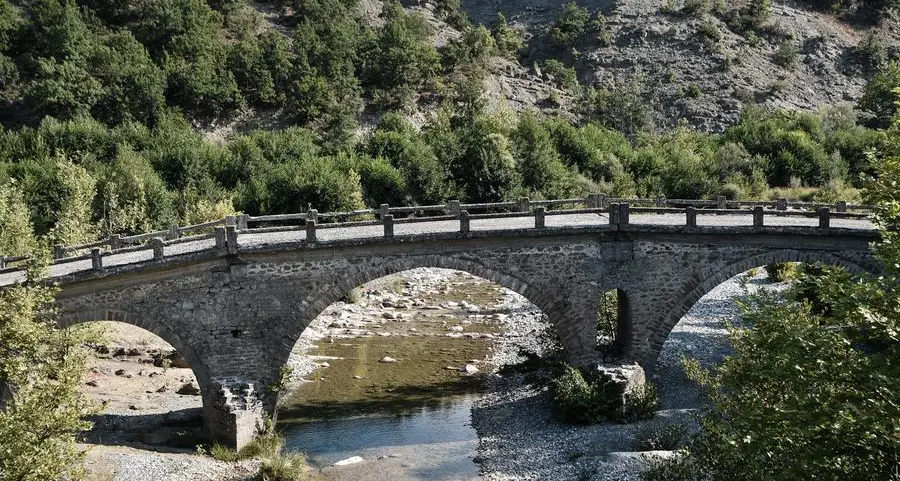 Greek valley that became a lake stirs drought debate