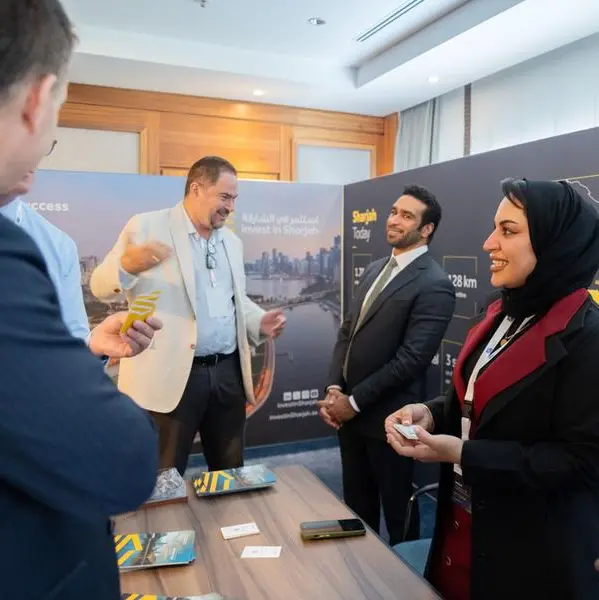Invest in Sharjah highlights futuristic investment opportunities at Germany’s Investment Management Exhibition 2023