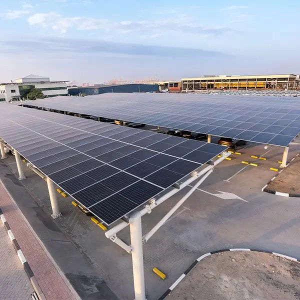 Walking the talk on sustainability: P&G and Yellow Door Energy commission solar carport in Dubai