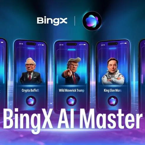 BingX launches AI Master, the world-first AI crypto trading strategist