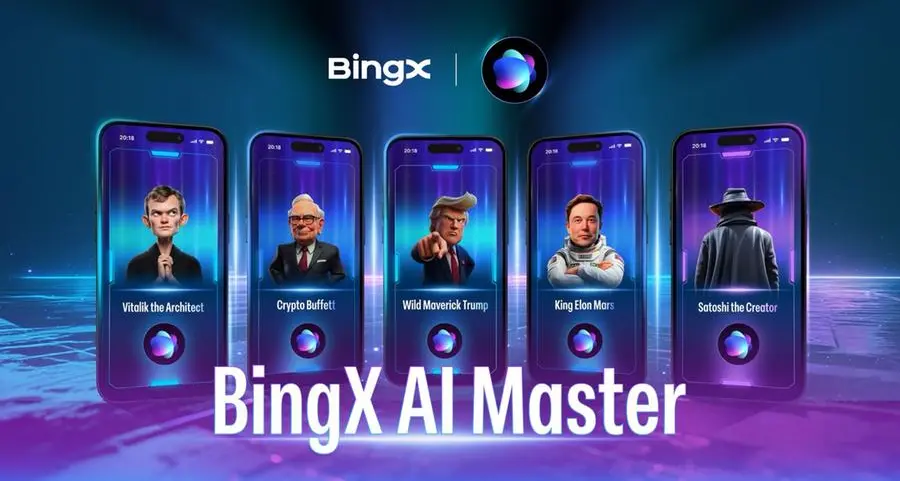 BingX launches AI Master, the world-first AI crypto trading strategist