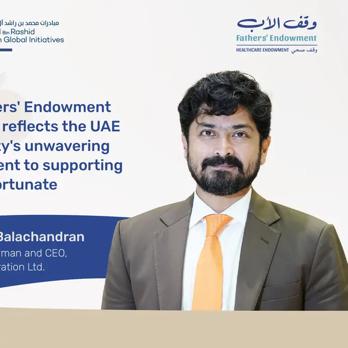 Buimerc Corporation Ltd. contributes AED 20mln endowment building in Dubai to the Fathers’ Endowment campaign