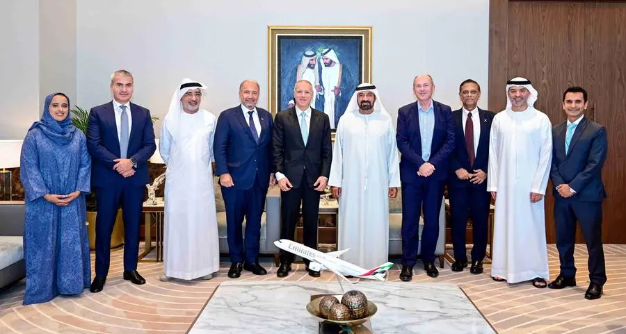 HSBC backs Emirates’ new A350 fleet through innovative JOLCO financing