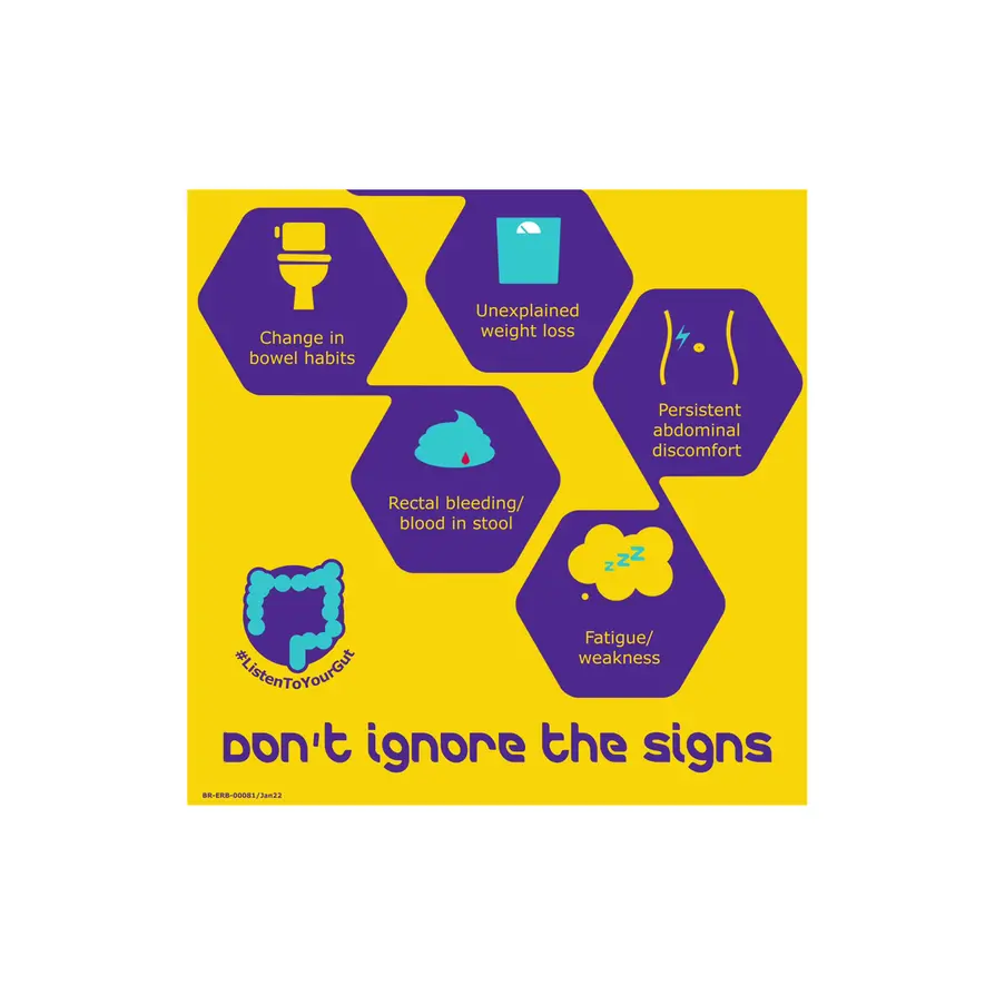 Merck introduces educational symptom checker to support earlier detection of colorectal cancer across the Gulf