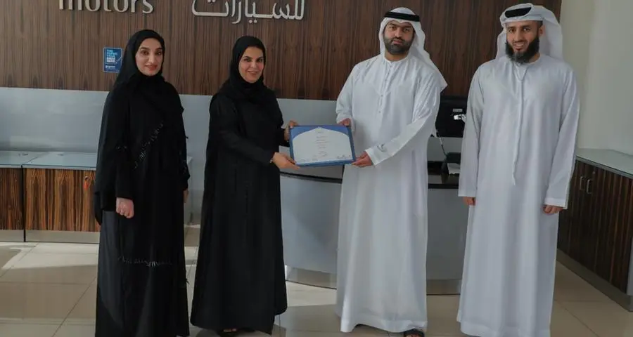 Sharjah Chamber concludes the Traffic Examiner programme with Sharjah Police