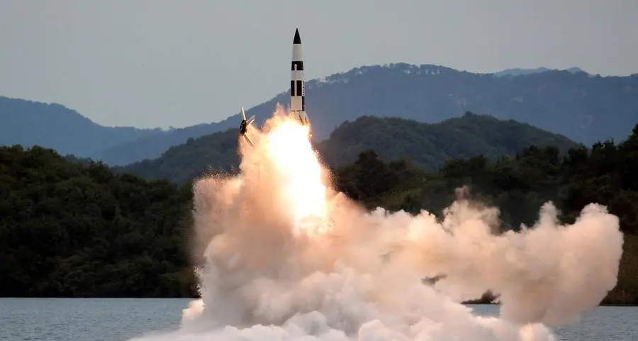 Sanctions fail to halt North Korea's accelerating weapons programs