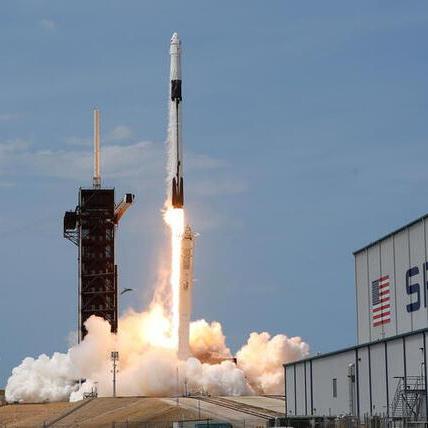 SpaceX gets ready to launch first all-civilian crew to orbit