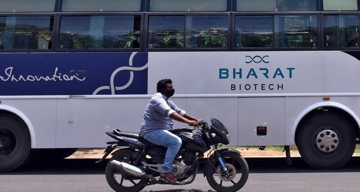 Bharat Biotech's COVID-19 nasal vaccine approved for restricted use in India