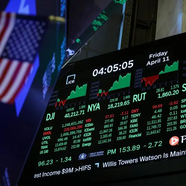 Stocks rally as electronics get a tariff break