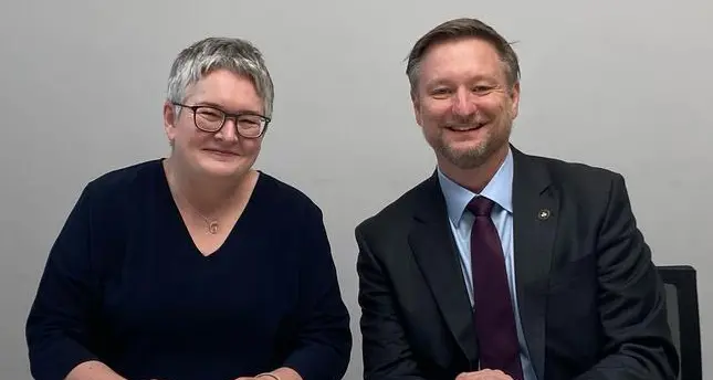 Global bodies sign deal to work together combatting business fraud