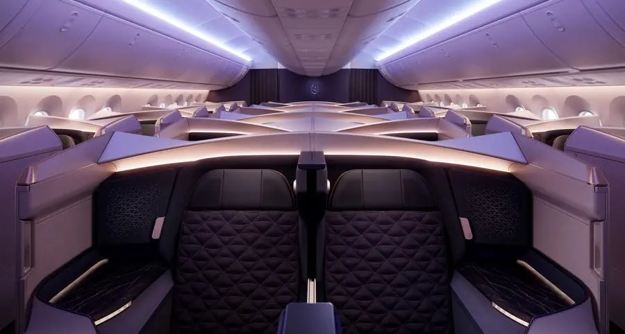 Riyadh Air reveals world class guest experience with striking interior cabin designs
