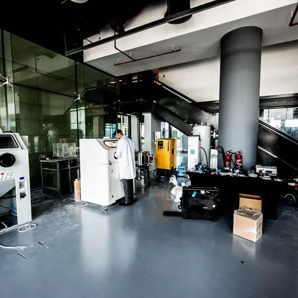 SRTI Park ups investment in 3D printing to drive innovation in the manufacturing sector