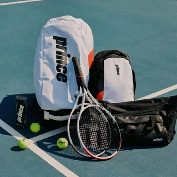 Prince relaunches in the UAE with Leader Sport partnership