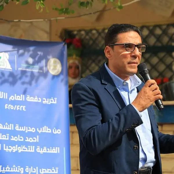 Americana Restaurants Egypt celebrates the success of its Applied Technology Schools Program students