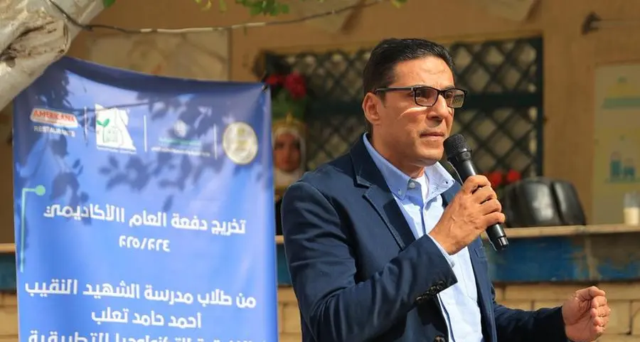 Americana Restaurants Egypt celebrates the success of its Applied Technology Schools Program students