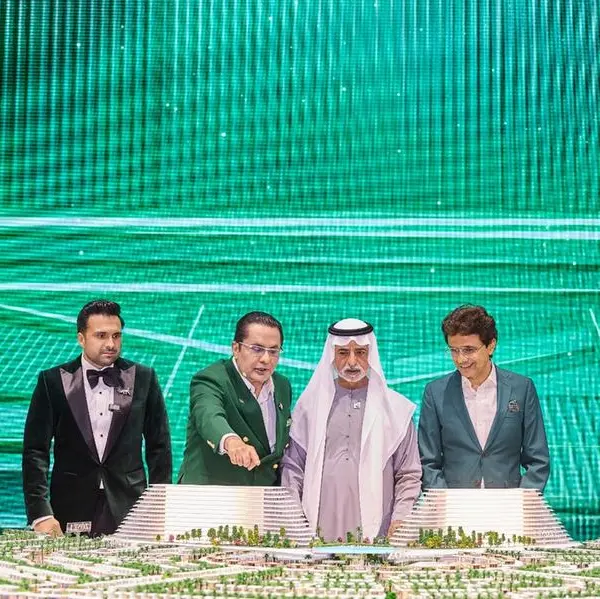 Nahyan bin Mubarak unveils Greenz by Danube