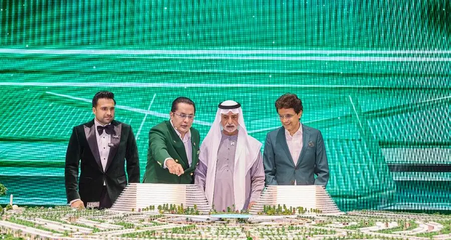 Nahyan bin Mubarak unveils Greenz by Danube