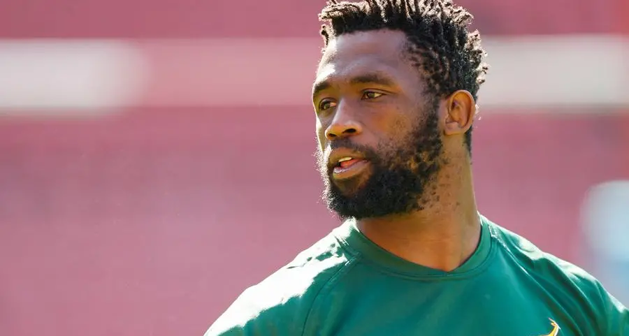 Siya Kolisi is South African Tourism's new global brand advocate