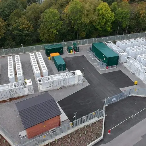 Masdar completes first project in £1bln UK battery storage investment and announces new projects in pipeline