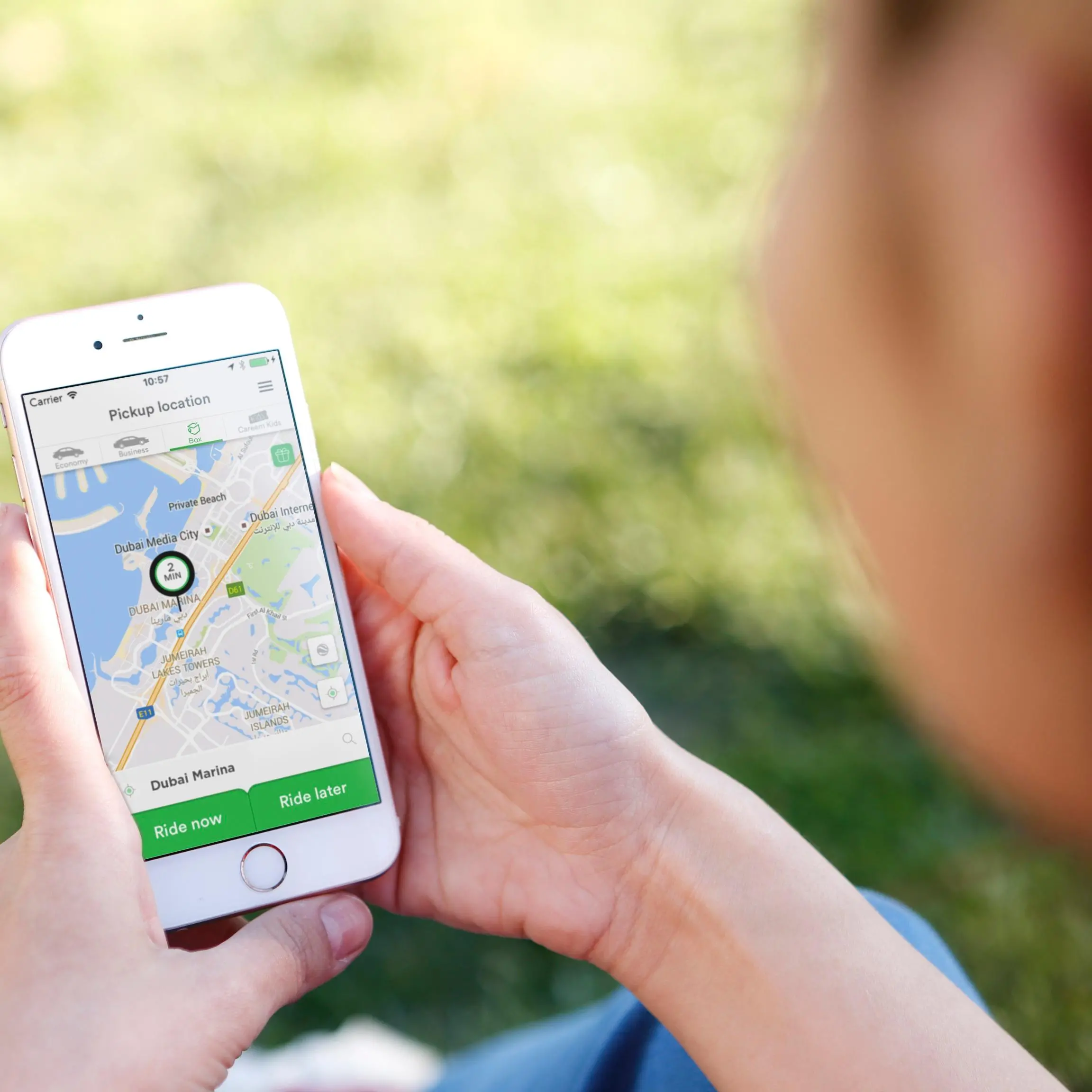 Click and swab: Dubai users can now book at-home PCR tests via Careem app
