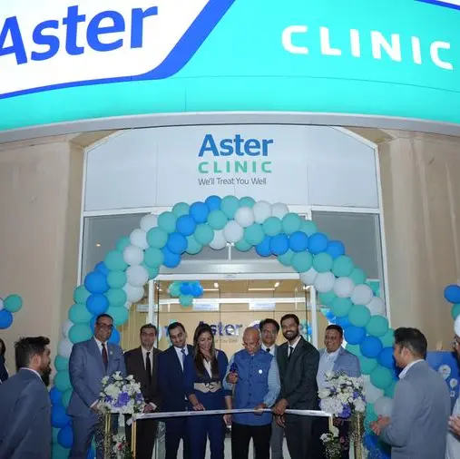 Aster Clinics expands network with the launch of six new clinics across the UAE