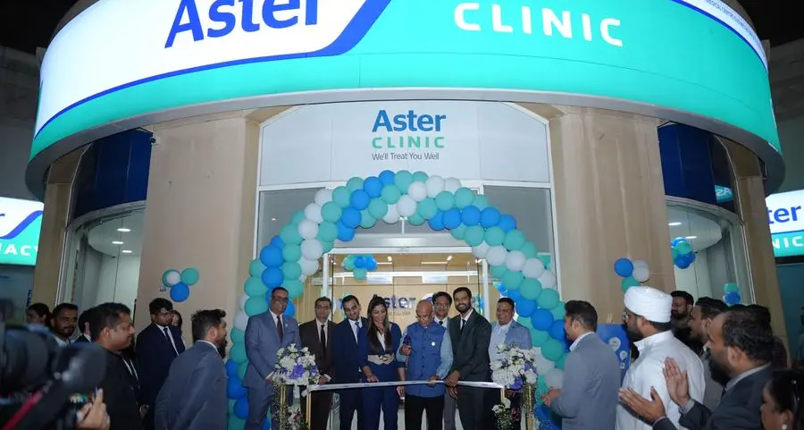 Aster Clinics expands network with the launch of six new clinics across the UAE