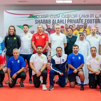 أكثر من 100 مشارك في ملتقى مجلس دبي الرياضي لمدربي أندية كرة القدم
