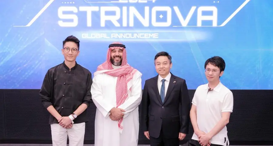 IDreamSky announces expansion into the Middle East with the pre-launch of Strinova in KSA