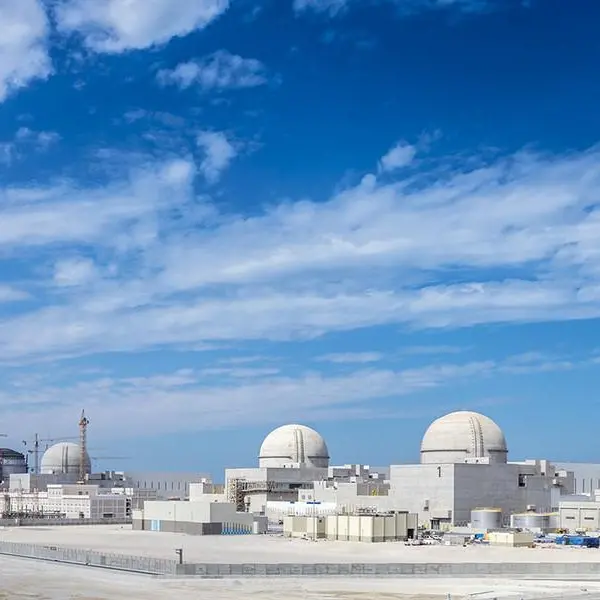 UAE's ENEC completes construction of Unit 2 of Barakah Nuclear Energy Plant