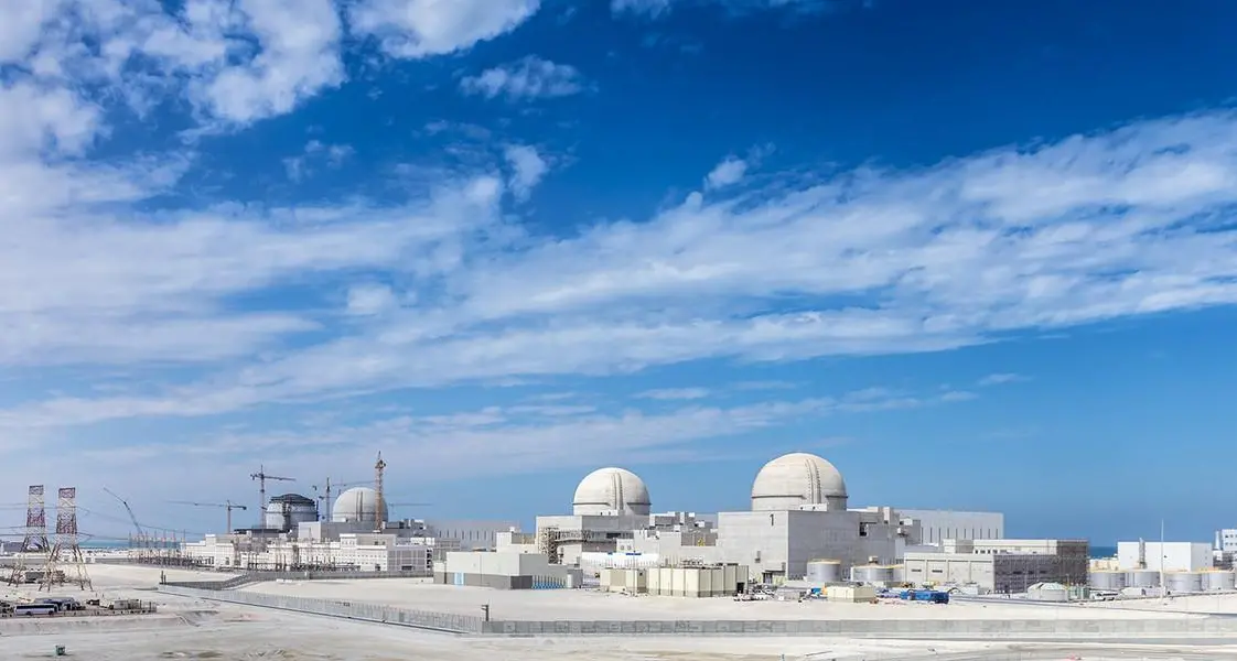 UAE's ENEC completes construction of Unit 2 of Barakah Nuclear Energy Plant