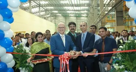 Oasis Coils & Coating opens new facility in Dubai