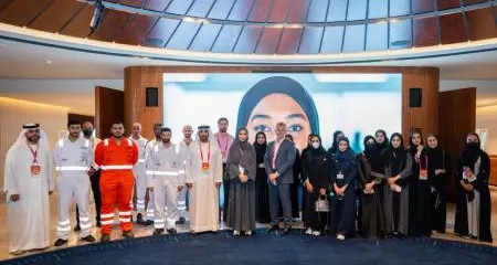 Drydocks World participates in 'RUWAD' program to attract national talent