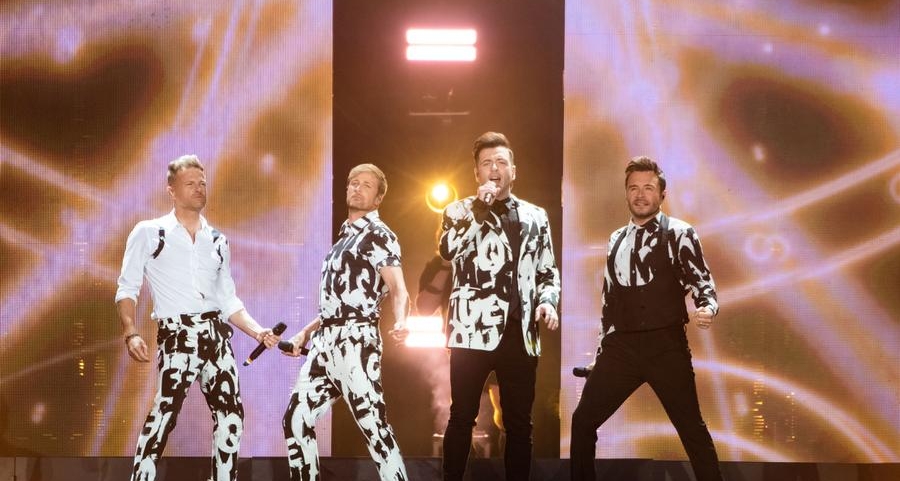 Westlife's Nicky Byrne promises 'brilliant' Abu Dhabi concert