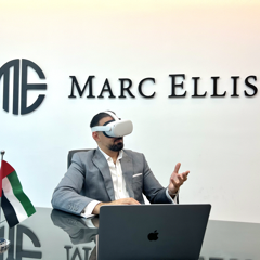 Marc Ellis becomes the first UAE recruitment & training agency to enter the Metaverse in the GCC