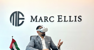 Marc Ellis becomes the first UAE recruitment & training agency to enter the Metaverse in the GCC