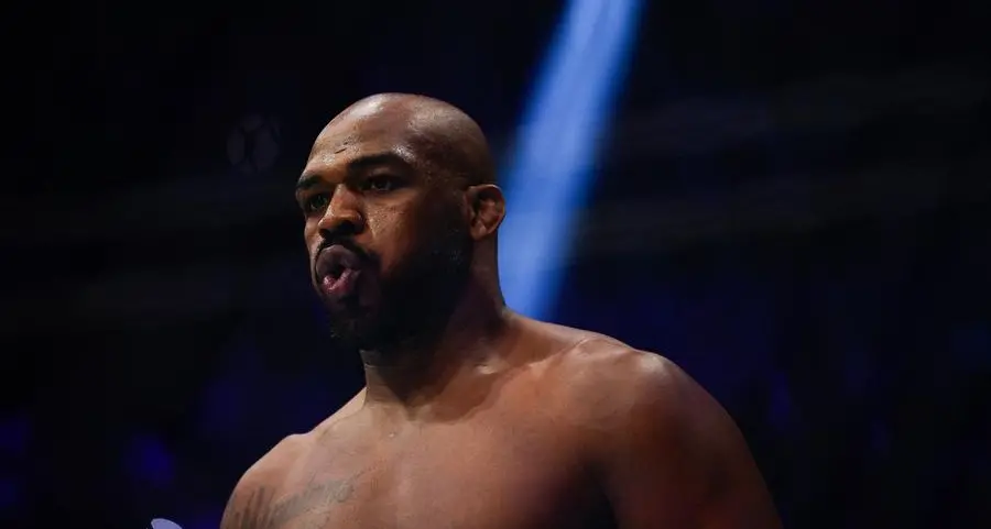 Jones crushes Gane to win UFC heavyweight crown