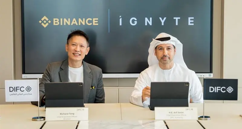 Ignyte and Binance forge alliance to supercharge blockchain innovation