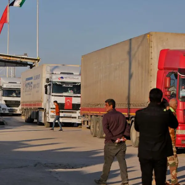 Over 140 aid trucks have entered rebel-held Syria since quake: UN