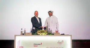 Informa Tharawat and Real Estate Regulatory Authority sign MoU to cohost Qatar Real Estate Forum and Cityscape 2024