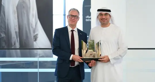 Etihad Rail honours strategic partners behind delivery of UAE passenger rail service