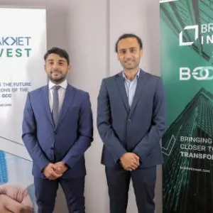 Stockholm's Brakket Invest picks up MENA-based tech firm