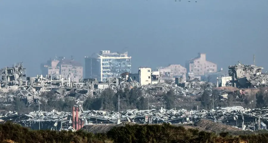 Dozens die in Israeli bombardment of central and southern Gaza