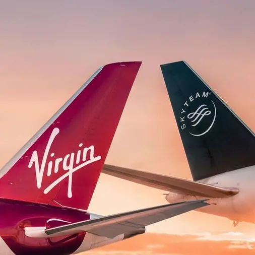 Virgin Atlantic to join Skyteam Alliance today