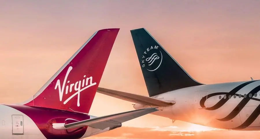 Virgin Atlantic to join Skyteam Alliance today